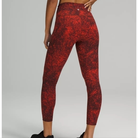 Wunder Train High-Rise Tight 25" - Picture 4 of 8